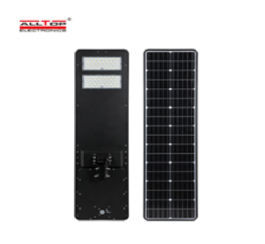 300W Solar Street Light