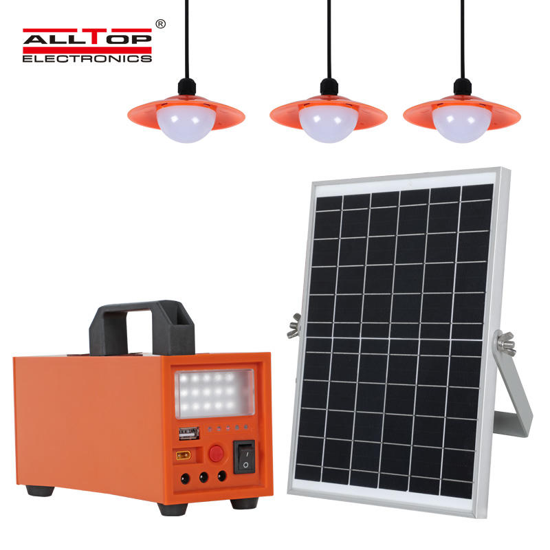 40W Solar Battery