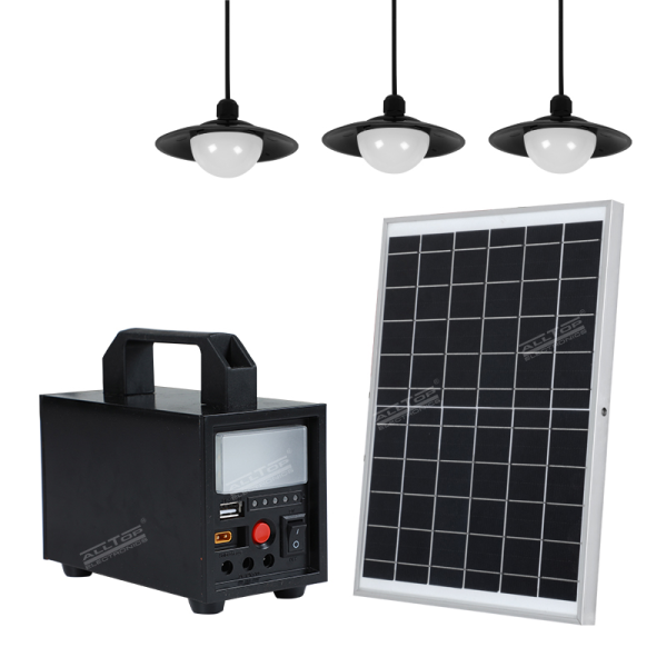 60W Solar Battery