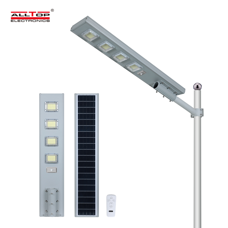 240W Solar Street Light