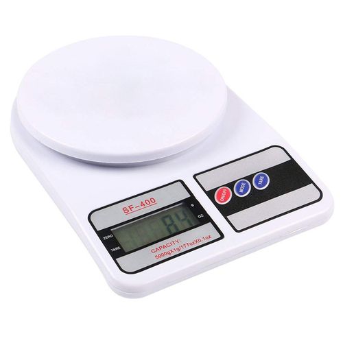 10 kg Digital Kitchen Weighing Scale