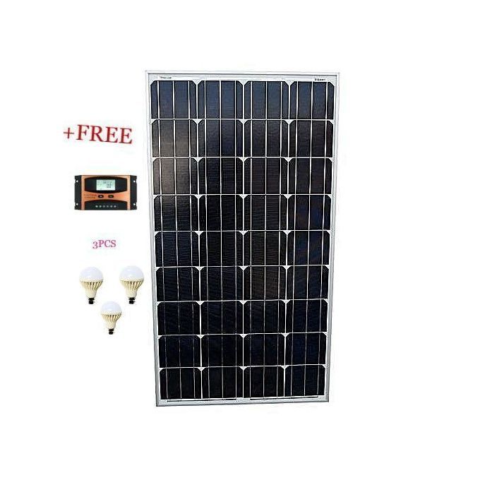 Sunlight 100W Solar Kit