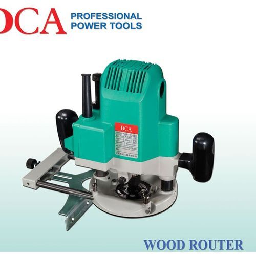 DCA Wood Electric Router 1850W