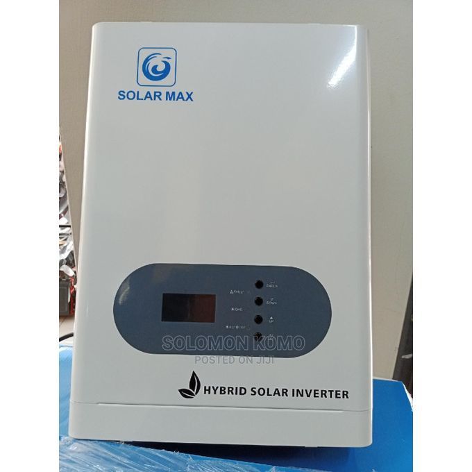 Solarmax 5 kVA Hybrid Inverter 5000W Solar Power Hybrid Inverter