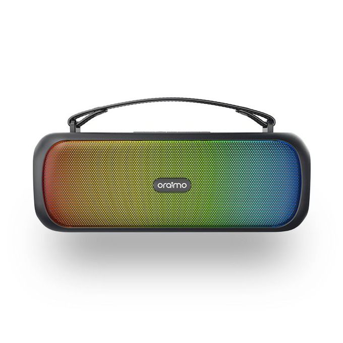 Oraimo Boom Portable Wiress Speaker – Black