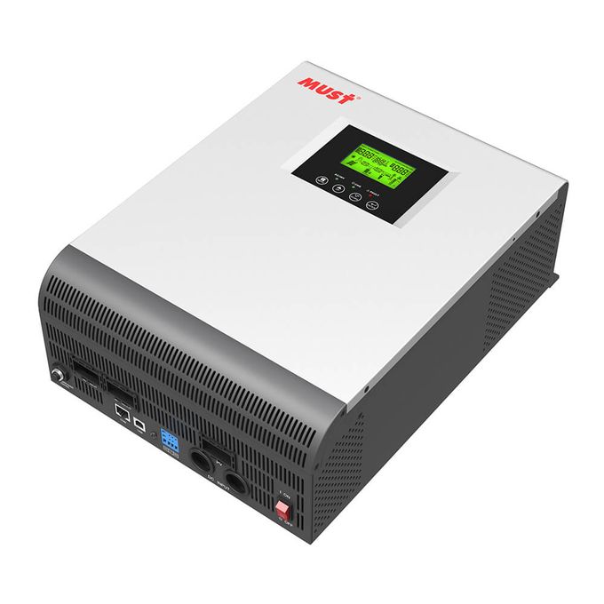 Infinisolar 2 kVA 2 kW Infini Solar Hybrid Must Inverter Vpm 1800