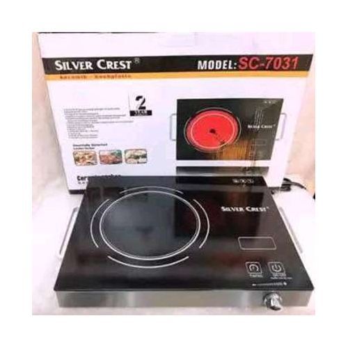 Silvercrest Silver Crest Single Burner Electric Induction Cooker - Image 3