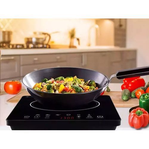 Silvercrest Silver Crest Single Burner Electric Induction Cooker - Image 2