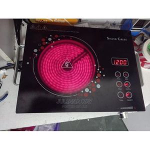 Silvercrest Silver Crest Single Burner Electric Induction Cooker