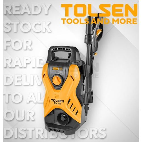 Tolsen Car High Pressure Washer (1400W)