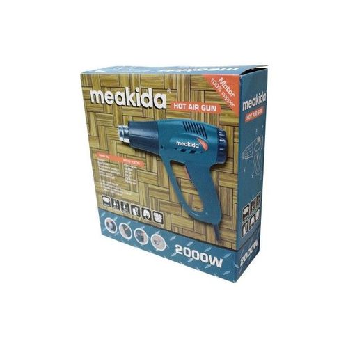 2000W Hot Air Heat Gun Heavy Duty Power Tool