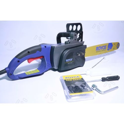 Royce Electric Chain Saw Rcs
