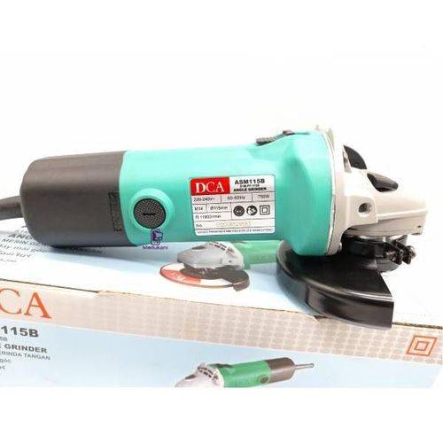 DCA Angle Grinder 750W