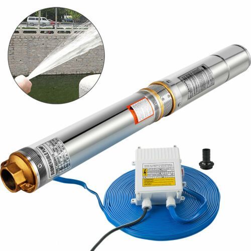 Kailo 1 HP Solar Water Pumping Machine Solar Water Pump