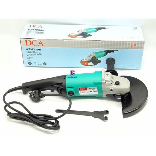 DCA Commercial Heavy Duty – 2200W Angle Grinder