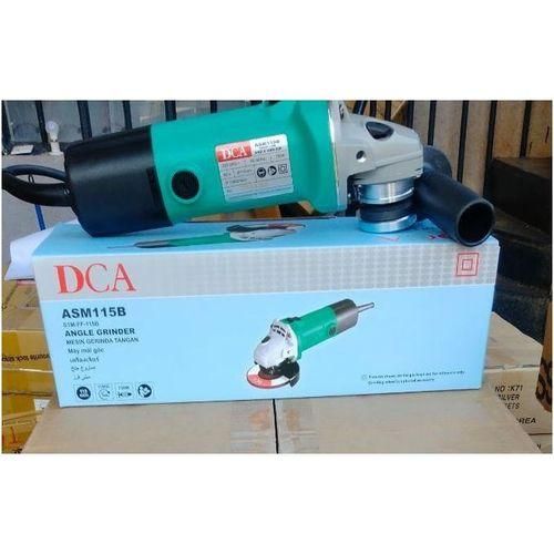 DCA Heavy Duty Angle Grinder Machine for Grinding