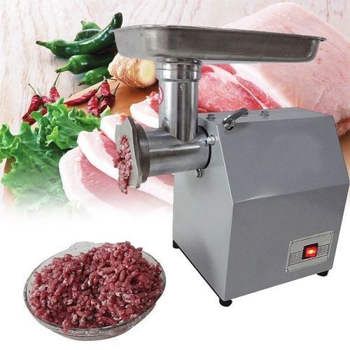 Commercial Meat Mincer – Electric Grinder & Sausage Filler