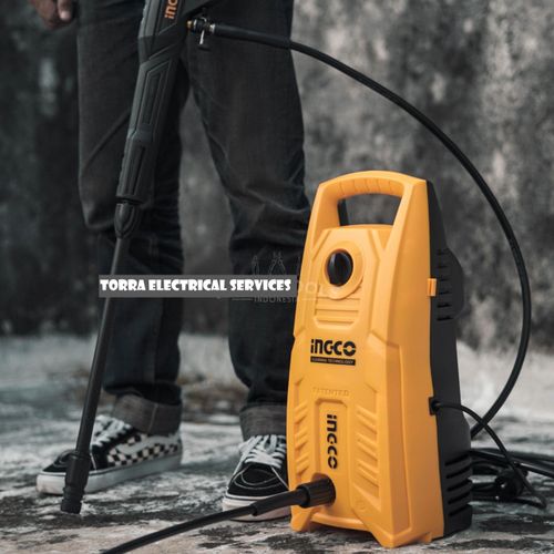 Ingco High Pressure Washer 1400W Car Washer