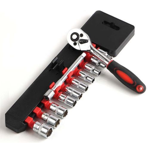 Socket Ratchet Wrenches Set Screwdriver 1/4 – Inch es Spanner