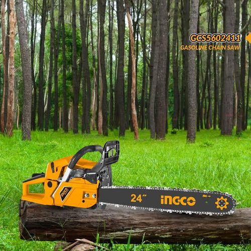 Ingco Gasoline Chainsaw