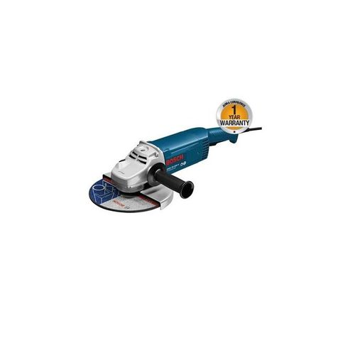 Bosch Gws 20 – 230 Angle Grinder 230mm – 2200W