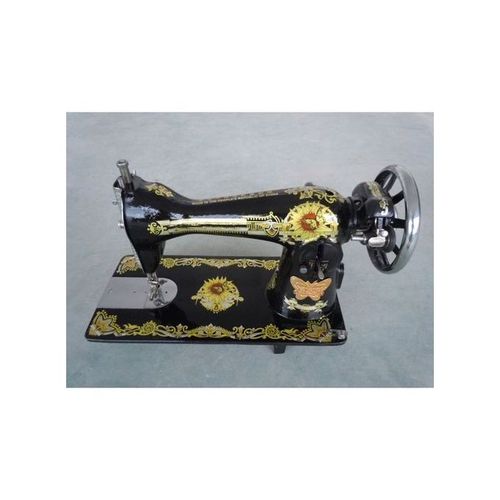 Butterfly Sewing Machine Portable Clothe