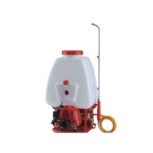 Premier 2 Stoke Brass Petrol Engine Knapsack Sprayer