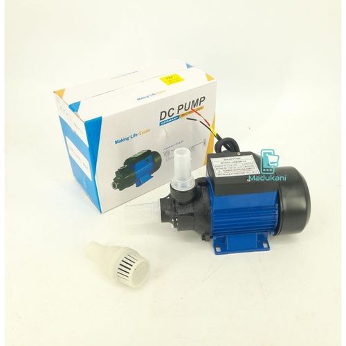 Lswqb 12V DC Solar Surface Water Pump 15m Head 5m Suction