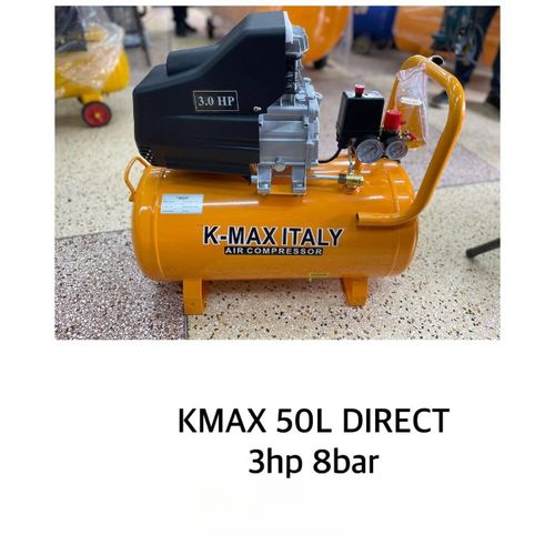 K – Max 50L Air Compressors Tire Inflator Electric Air Compressor