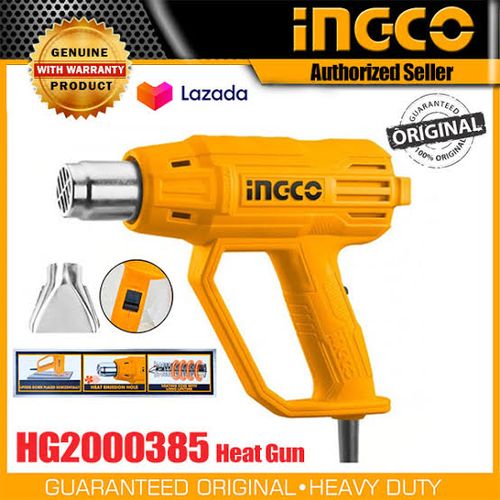 Ingco Heat Gun