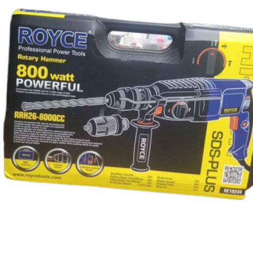 Royce 800W High