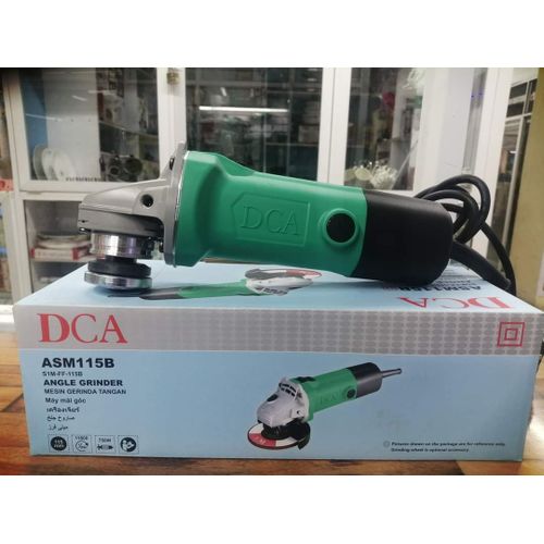 DCA 4" Grinders + 1pc Free Cutting Disc