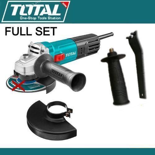 Total 750W Industrial Angle Angular Grinder – 115mm