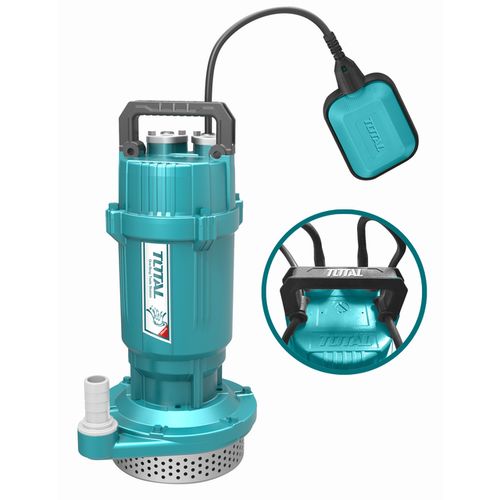 Total Submersible Water Pump 370W (0.5 HP)