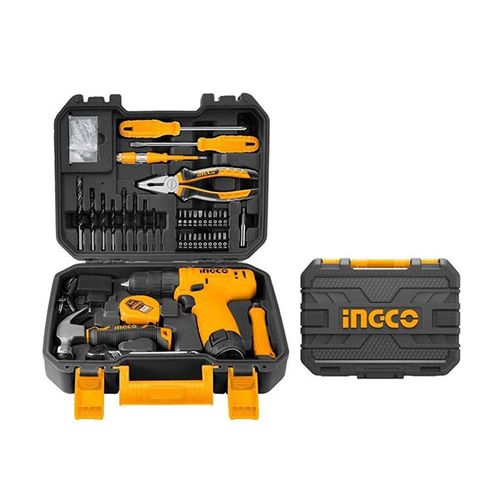 Ingco 81-Piece Tools Set