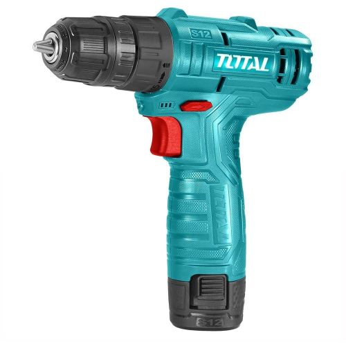 Total Lithium – Ion Cordless Drill