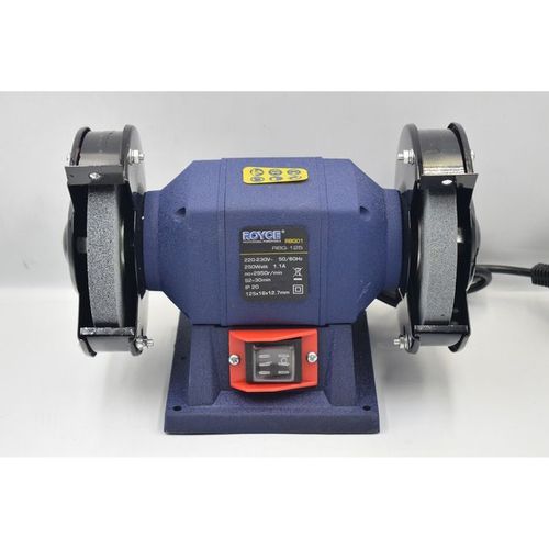 Royce Rbg – 125 Bench Grinder