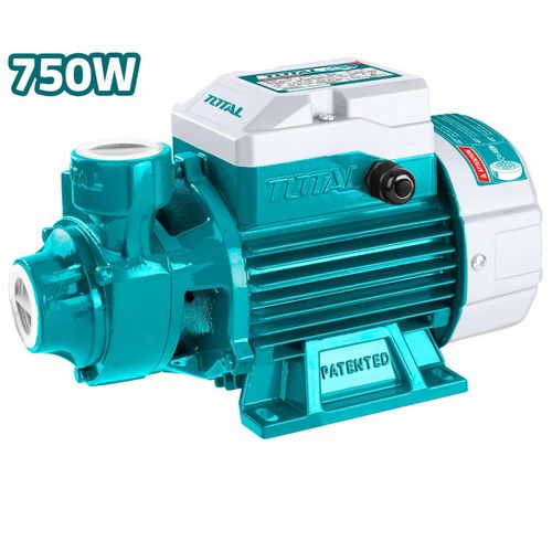 Total Peripheral Pump 750W(1 HP) Water Pump