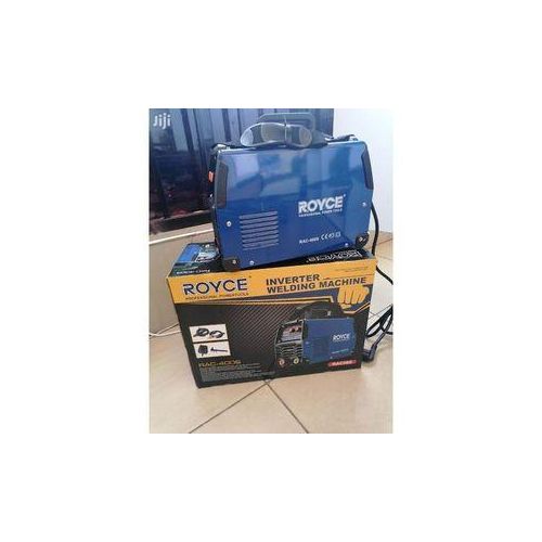 Royce Heavy Duty Inverter Welding Machine Rac 400A