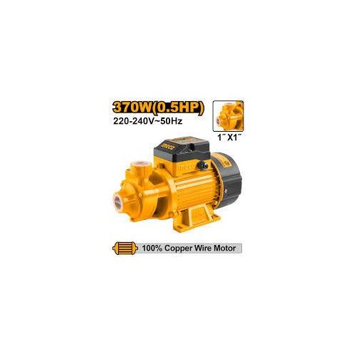 Ingco Water Pump370W(0.5 HP) Water Pump