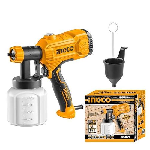 Ingco Spray Gun 450W