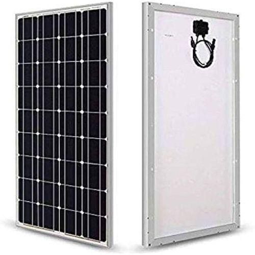 Sunlight Solar 100W Solar Panel All Weather