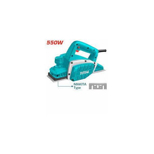 Total TL5508216 – Electric Planer