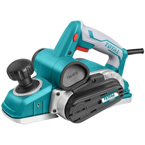 Total 1050W High – Power Electric Hand Planer Kit