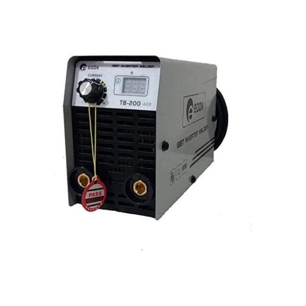 Edon Display Digital Inverter IGBT Welding Machine 200 MMA Arc Welder