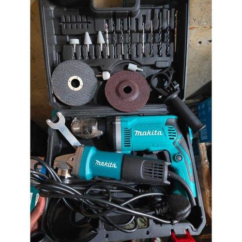 Makita Combo Drill and Grinder