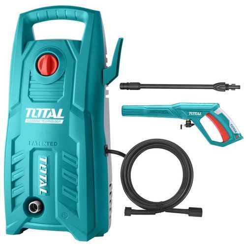 Total Electric High Pressure Car Washer 1400W Pressure Washer