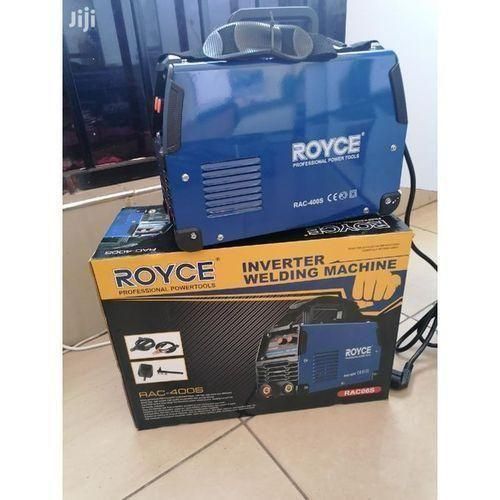 Royce, Heavy Duty Inverter Welding Machine MMA 400s