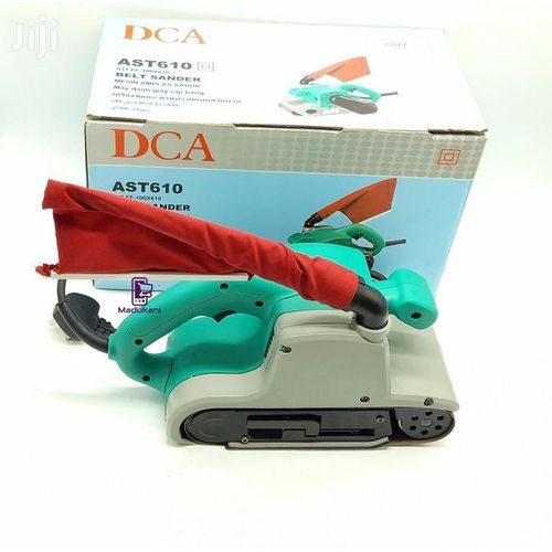DCA Belt Sander 1200W DCA