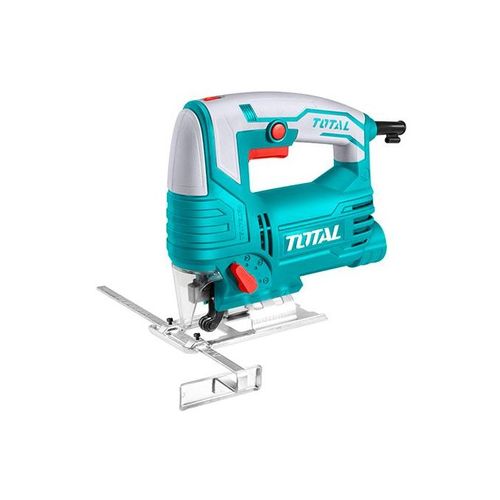 Total 570W Jigsaw with 8mm Cutting Capacity Metal